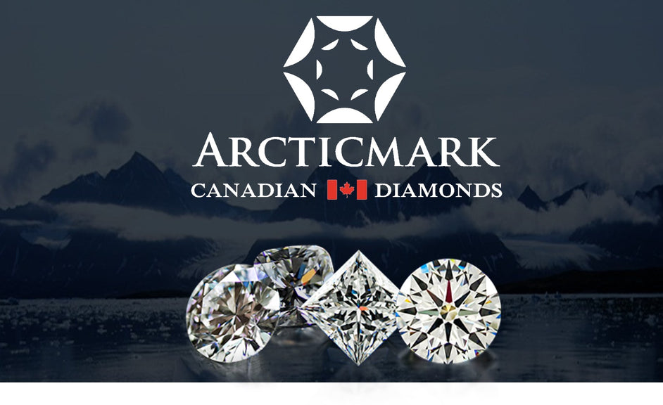 Diamants Arcticmark maintenant chez Bijouterie LSM