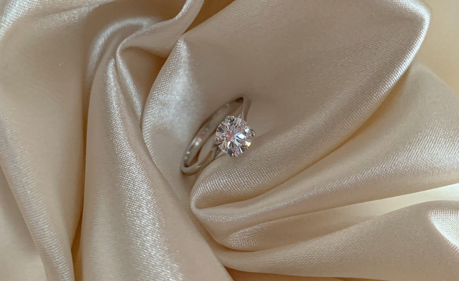 Reconnaître la qualité des diamants
