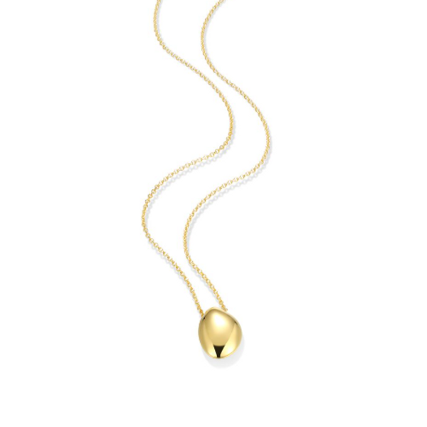 Collier en argent Reign