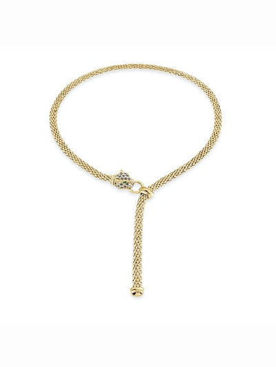 Collier panthère