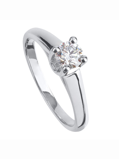 Bague diamant Solitaire