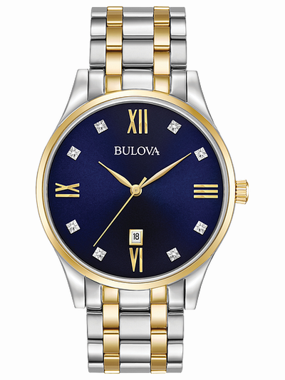 Montre Bulova pour homme