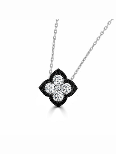 Collier Fleur D'Amour