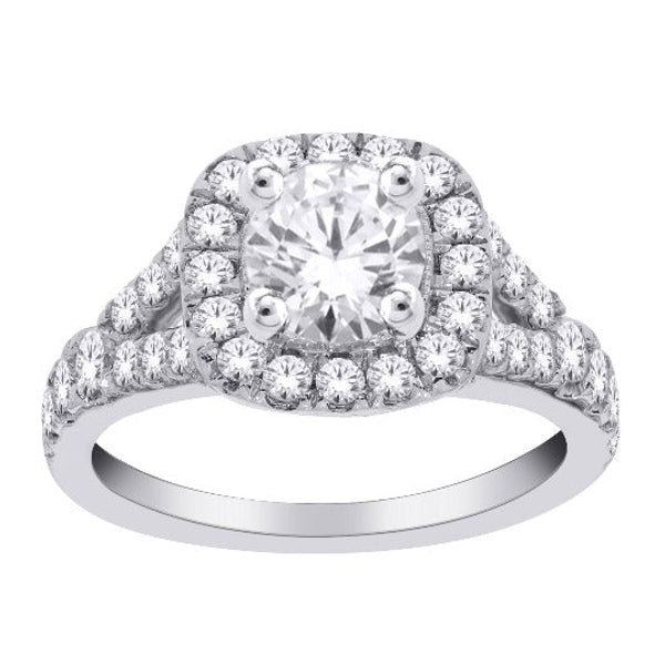 Diamond ring