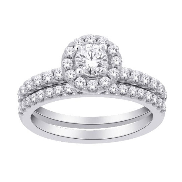 Diamond ring