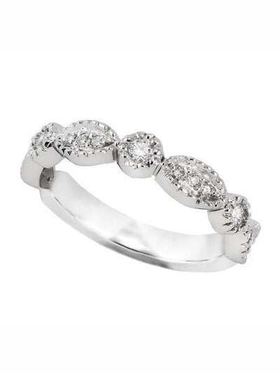 Alliance à diamants