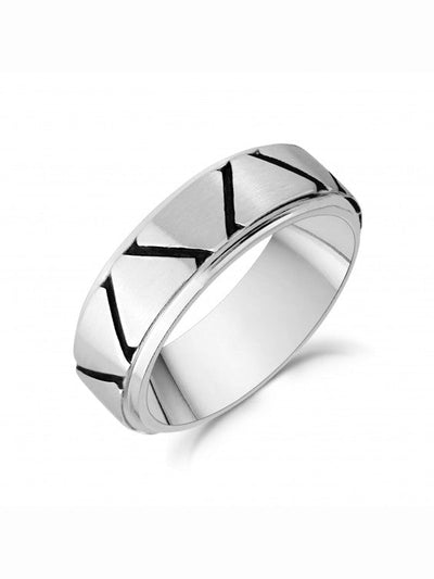 Bague ARZ Steel