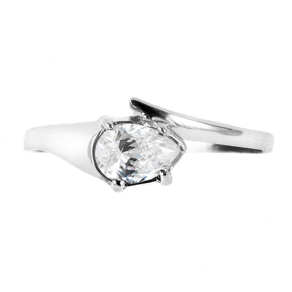 Bague pour femme - poire