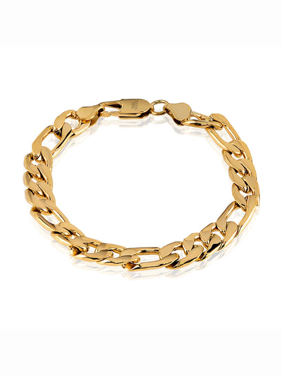 Bracelet ARZ Steel figaro