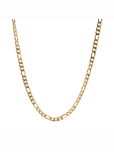 Chaîne ARZ Steel Figaro jaune