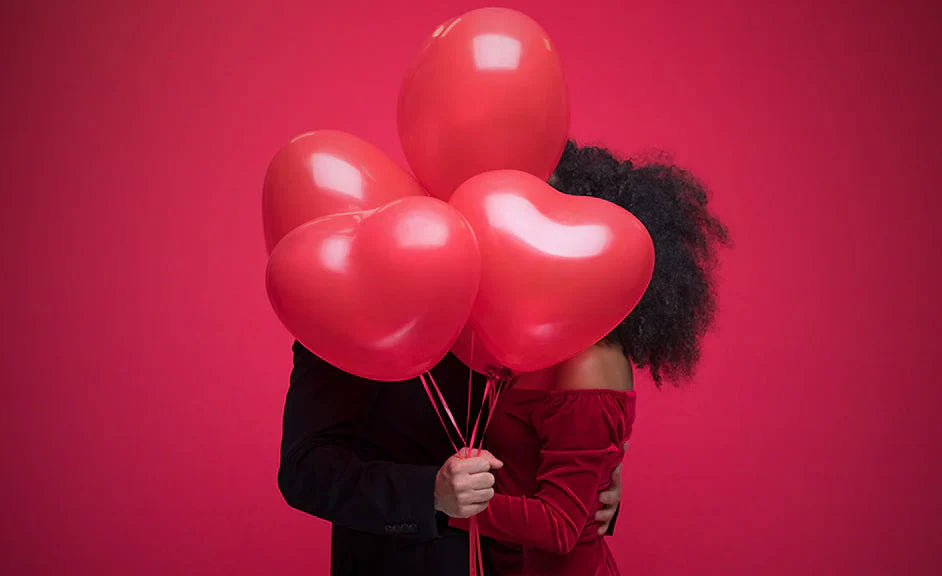 The art of celebrating love all year long