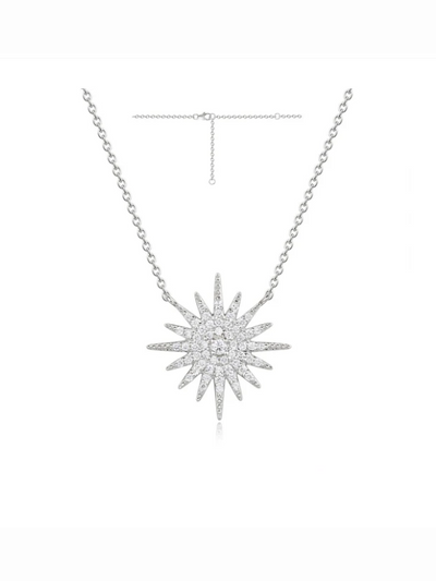 Collier en or et diamants