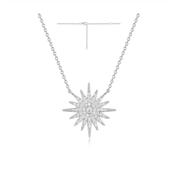 Collier en or et diamants