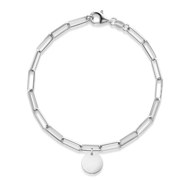 Bracelet en argent Miss Mimi