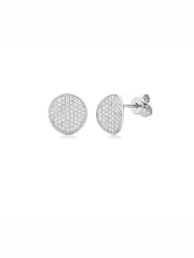 Boucles d'oreilles en or