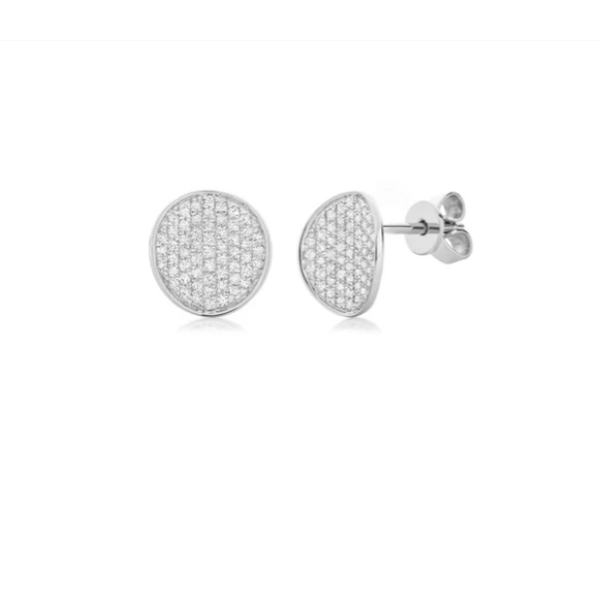 Boucles d'oreilles en or