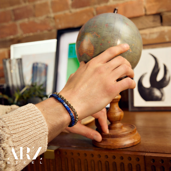 Bracelet ARZ Steel