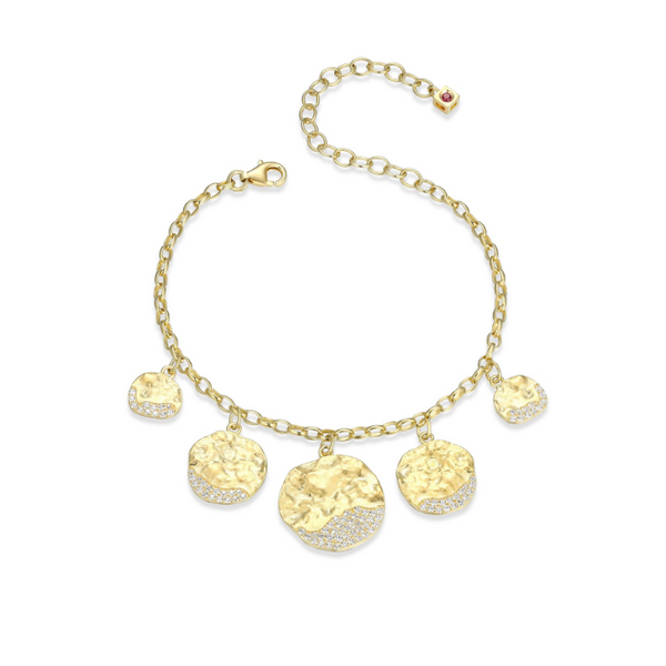 ELLE silver bracelet