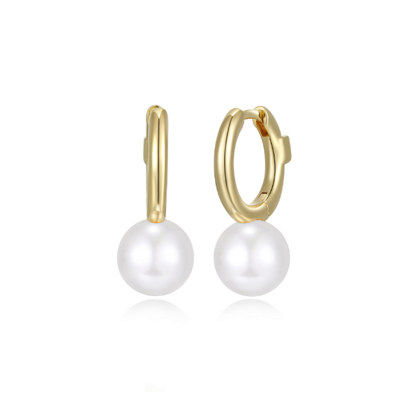 ELLE silver earrings