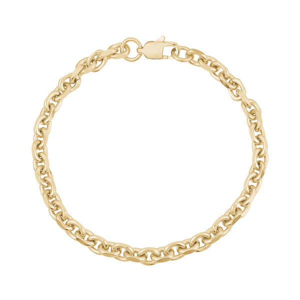 Bracelet ARZ Steel Ancrage