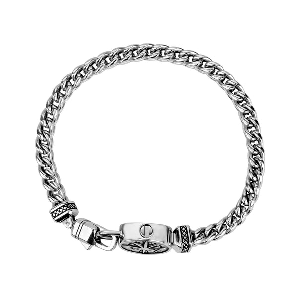 ARZ Steel Marin Bracelet