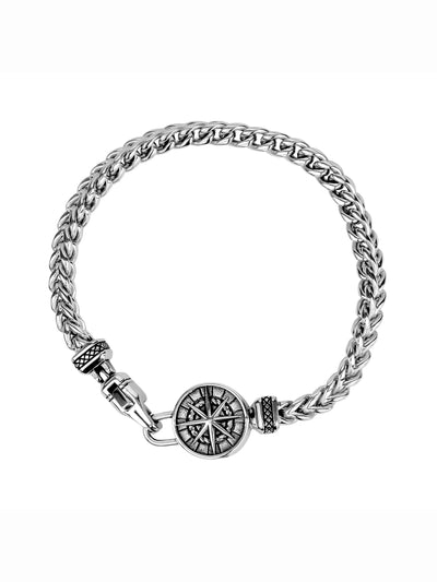 ARZ Steel Marin Bracelet