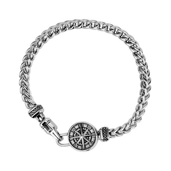 ARZ Steel Marin Bracelet