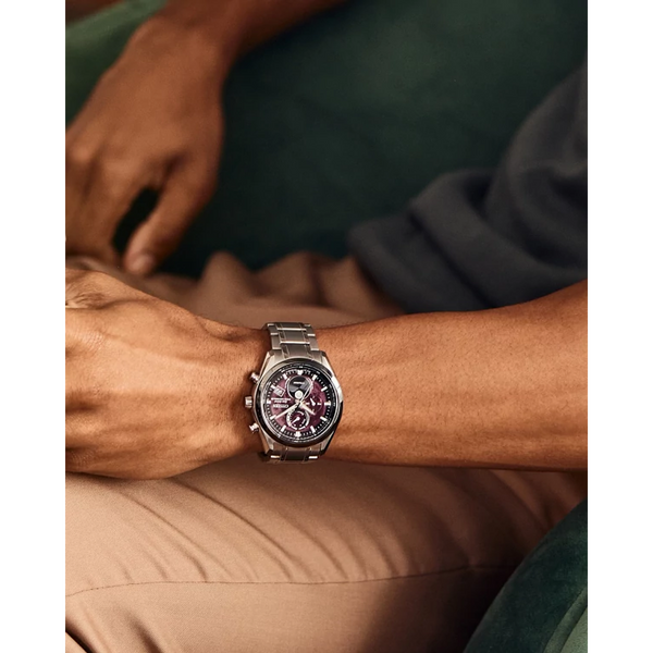 Montre Citizen pour homme Tsuki-yomi