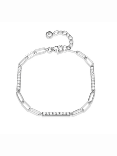 Bracelet en argent Reign