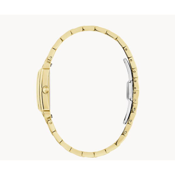 Montre Bulova Rectangle pour femme