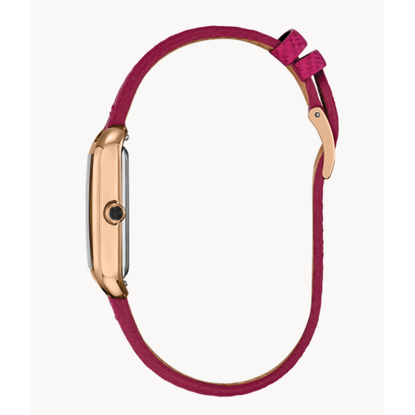 Montre Citizen pour femme Cuir