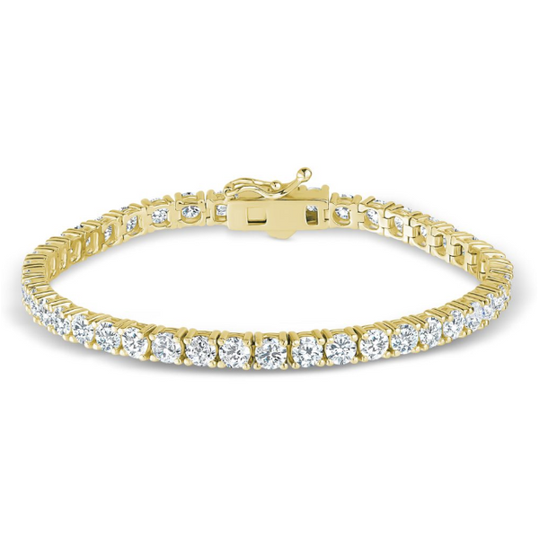 Bracelet Tennis en argent Miss Mimi