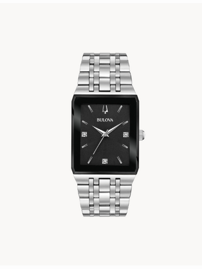 Bulova watch
