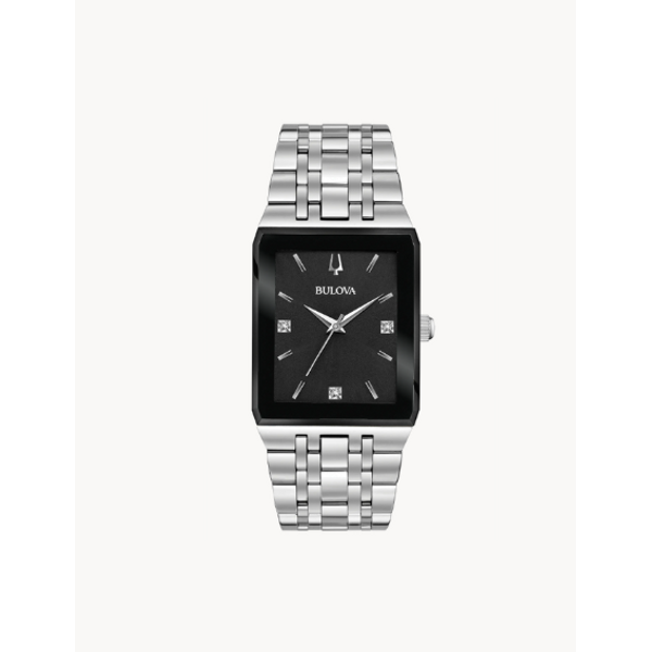 Bulova watch