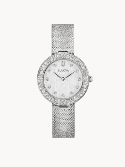 Bulova Women's Crystal Watch