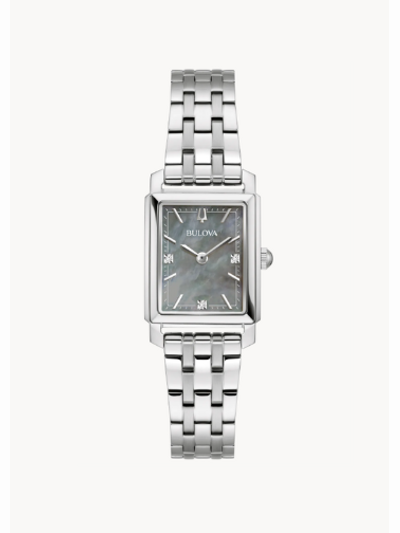 Women's Bulova watch