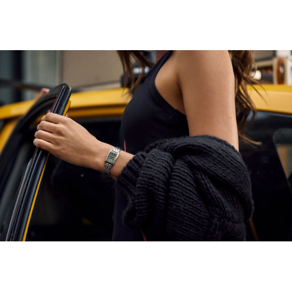 Women's Bulova watch