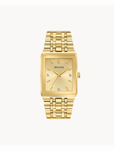 Bulova watch