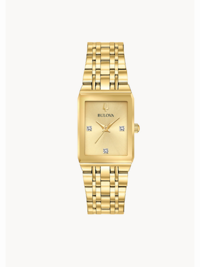 Bulova watch