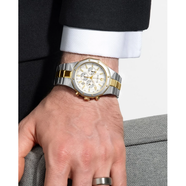 Montre Bulova pour homme