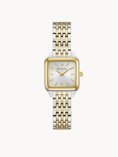 Women's Bulova watch