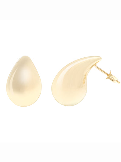 Boucles d'oreilles en or