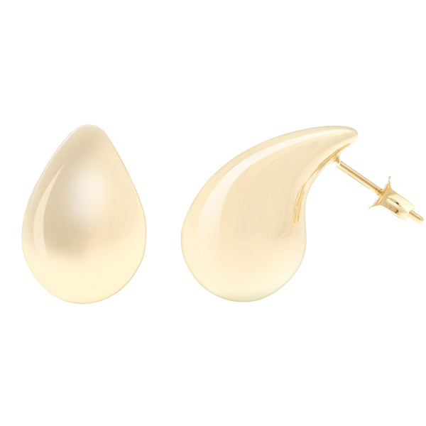 Boucles d'oreilles en or