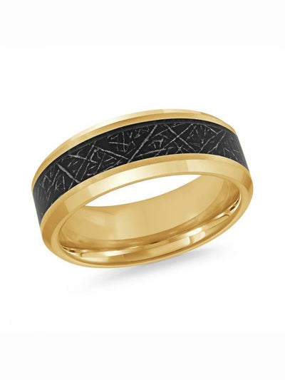 Jonc pour homme en Tungstène