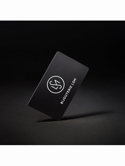 Carte-cadeau (en magasin)