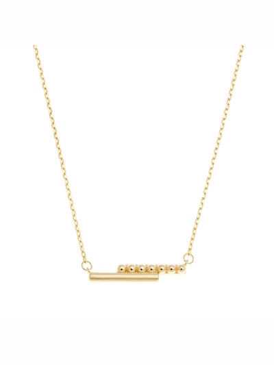 Collier en or