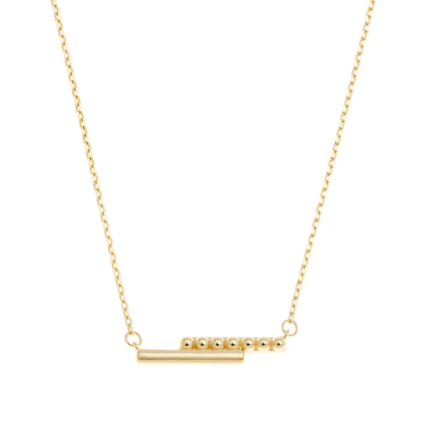 Collier en or