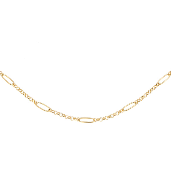 Collier en or