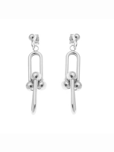 Boucles d'oreilles en or