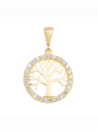 Pendentif Arbre de vie